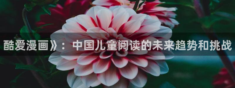 汗汗漫画51：酷爱漫画》：中国儿童阅读的未来趋势和挑战